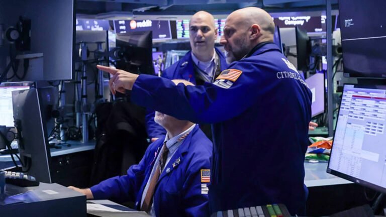 10-year yield hits highest since January 2025