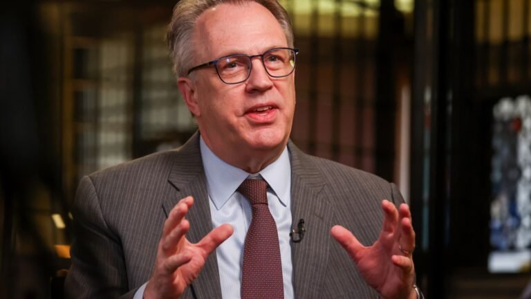 Fed’s Williams: Strong economy driving Treasury yields