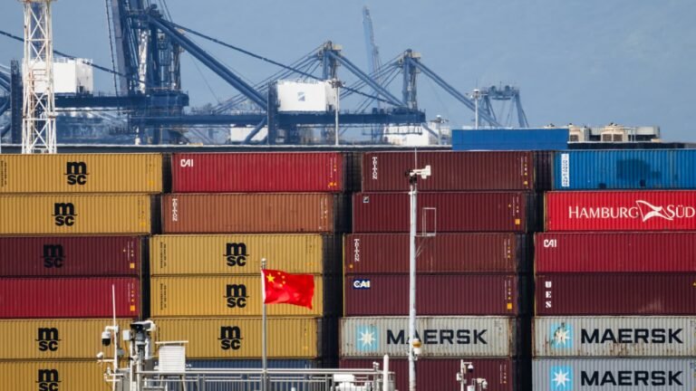 China’s imports in August miss estimates as exports pick up pace