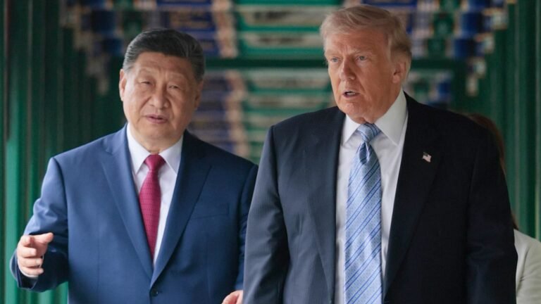 Trump, Xi to meet in D.C. Why some China watchers have low expectations