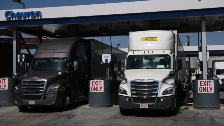 Diesel hits record high as Ukraine, Iran wars knock out refineries