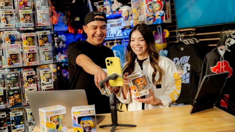 TikTok, Whatnot livestream shopping gains steam in the U.S.