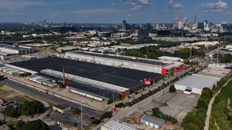 U.S. AI data center boom exposes reliance on Chinese power equipment