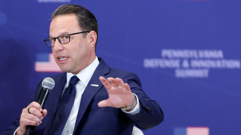 Data center fallout: Pa. Gov. Shapiro says many developers don’t care