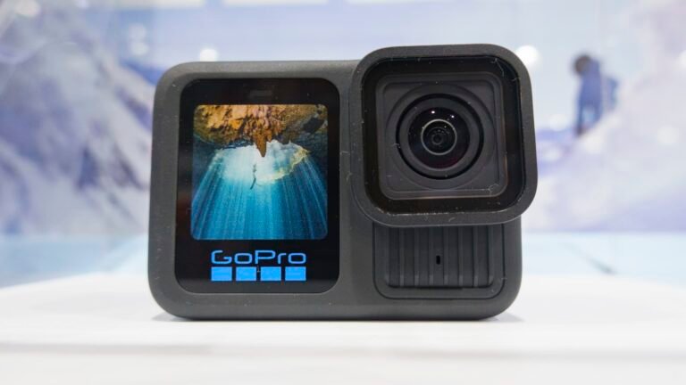 GoPro pivots into AI data centers as shares skyrocket 36%