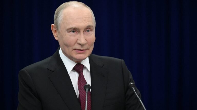 Putin floats ‘chance’ at peace, NATO chief warns of ‘reckless’ Russia