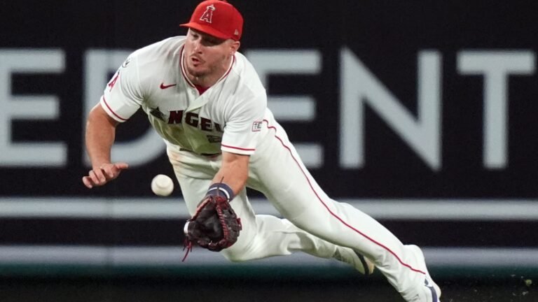 The Los Angeles Angels are being sold for a record $4 billion. Here’s what every MLB team is now worth