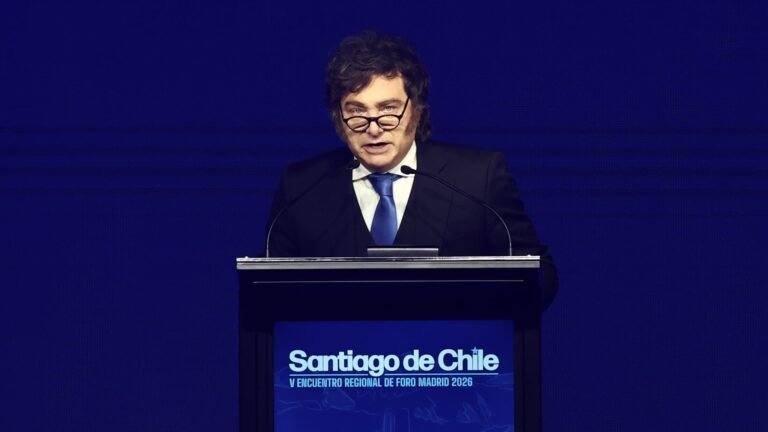 Argentina: Milei renews Falklands dispute as Trump rethinks UK support