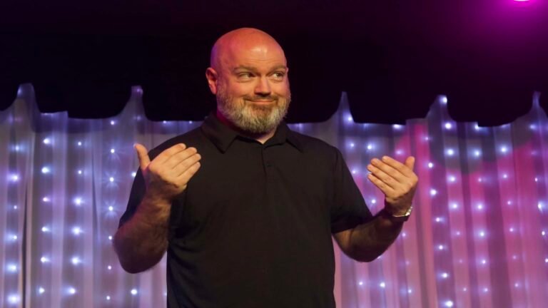 This 45-year-old turned his ‘demoralizing’ job search into a one-man show