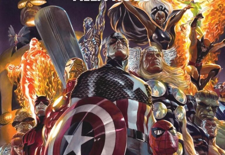 Alex Ross On Why He Wanted ‘Marvel Dimensions’ To Be An ‘Intentionally Misleading Product’