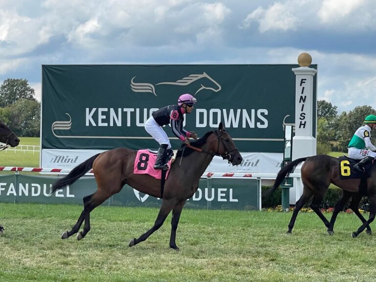 $3 Million Nashville Derby At Kentucky Downs Offers Huge Opportunities