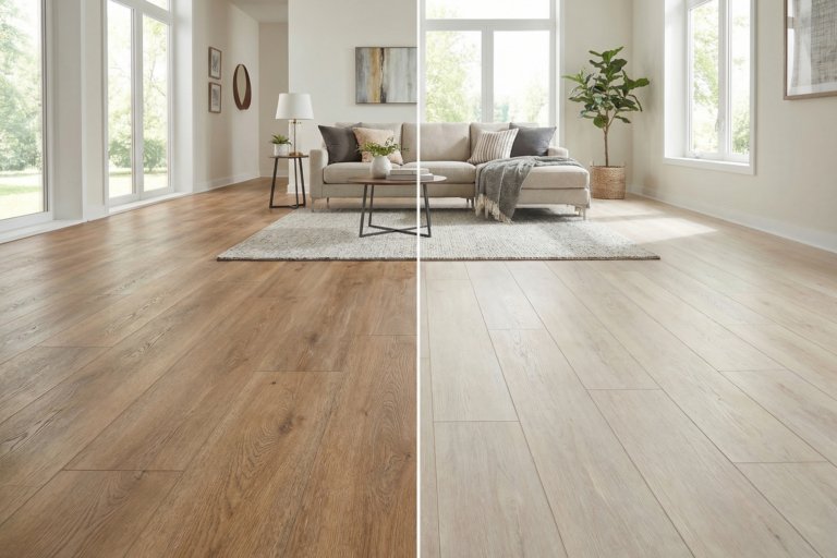 Vinyl vs. Laminate Flooring: Which Is Better for Your Home?