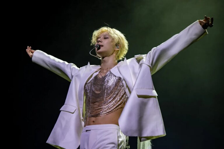 KRAZY Taipei 2026: TAEMIN, JJ Lin Complete Lineup With ITZY, MAX