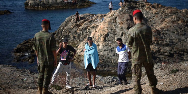 Hard Lessons for Europe From the Ceuta Crisis by Ana Palacio