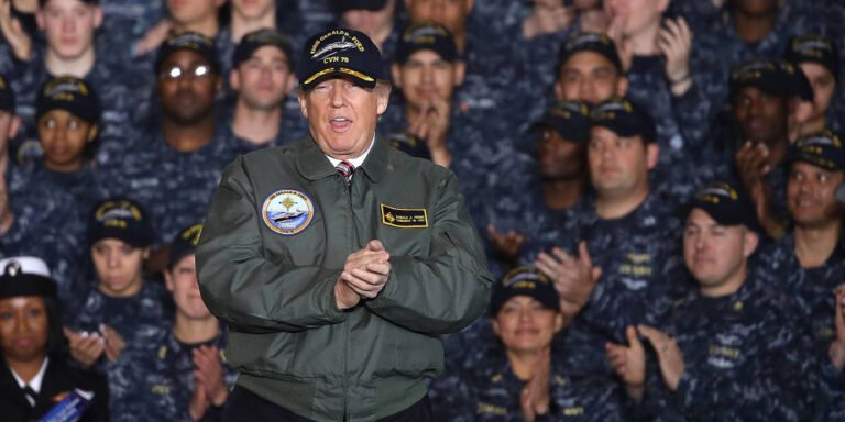 America’s Naval Disaster by Anne O. Krueger