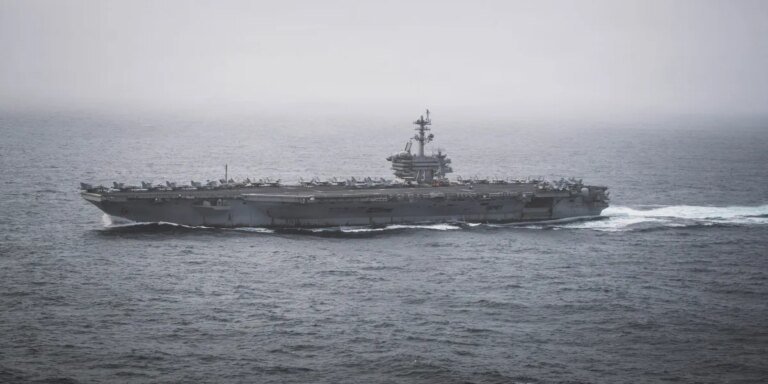 Iran targets Navy warships and US retaliates with ‘higher economic cost’ in new escalation phase