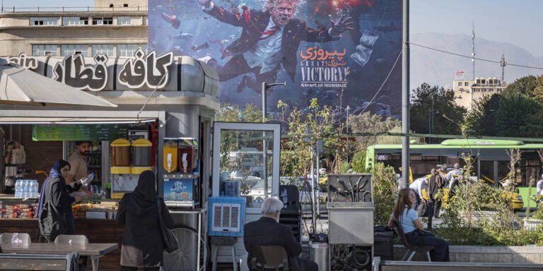 How Will the US-Iran War End? by Simon Johnson & Amir Kermani