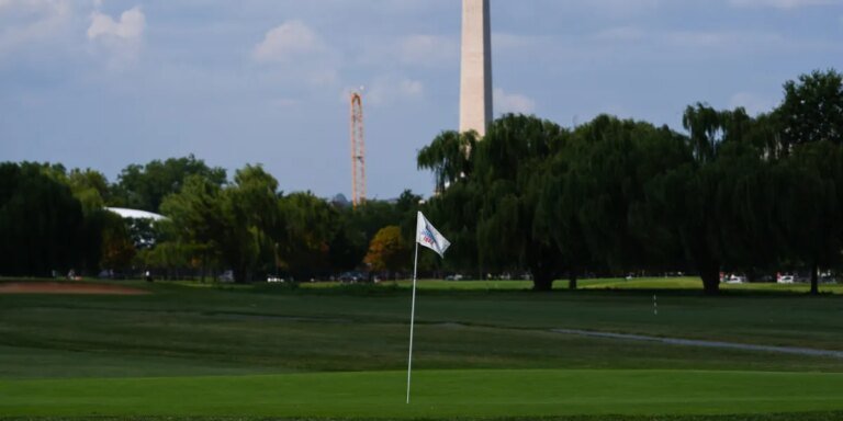 Trump wants to turn this park for ‘the people’ into an upscale venue for major golf tournaments