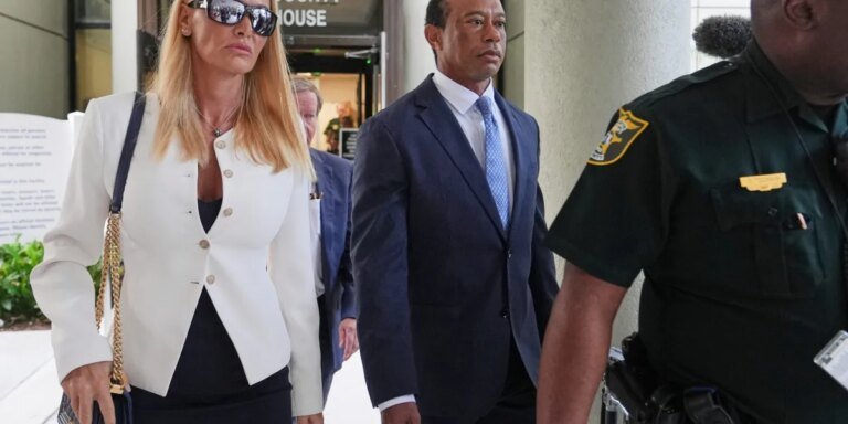 Tiger Woods pleads no-contest to reckless driving charge and loses his driver’s license for 5 years