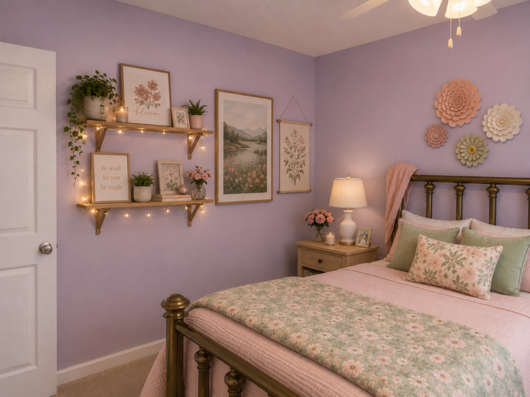 Weekend Tidbits: Teen Room Makeovers, Letting Go, and Greek Myths