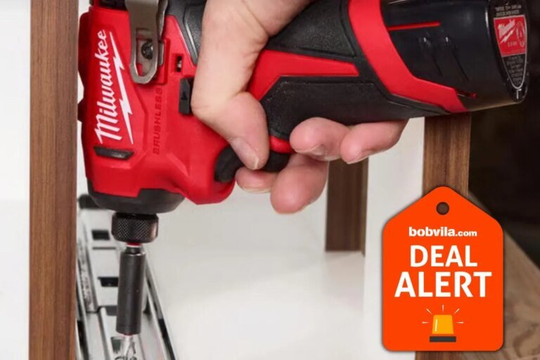Home Depot Drops Power Tools to Clearance-Levels for Labor Day