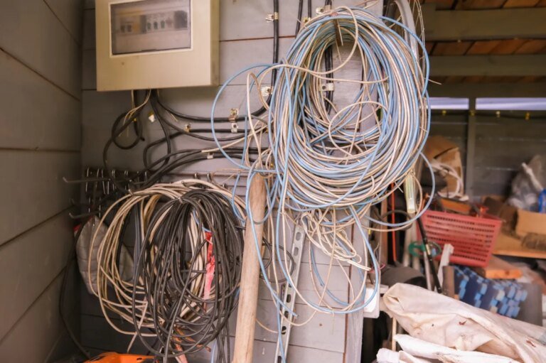 8 Warning Signs of Dangerously Outdated Electrical Wiring
