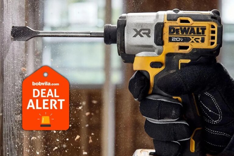Amazon Is Clearing Out DeWalt Tools Up to 47% Off