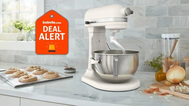 Amazon Drops Small Appliances Up to 42% Off for Labor Day—Save on Ninja, Cuisinart, and More