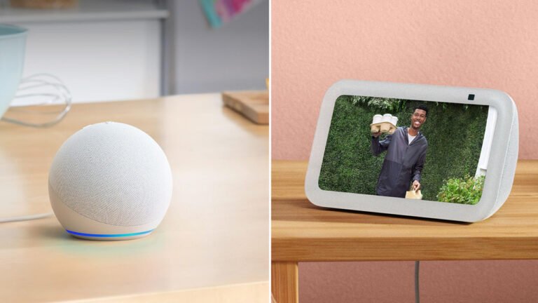 Amazon Labor Day Deals Offer 55% Off on Smart Home Devices  