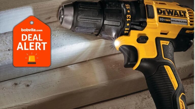 Amazon Drops Power Tools Up to 43% Off for Labor Day