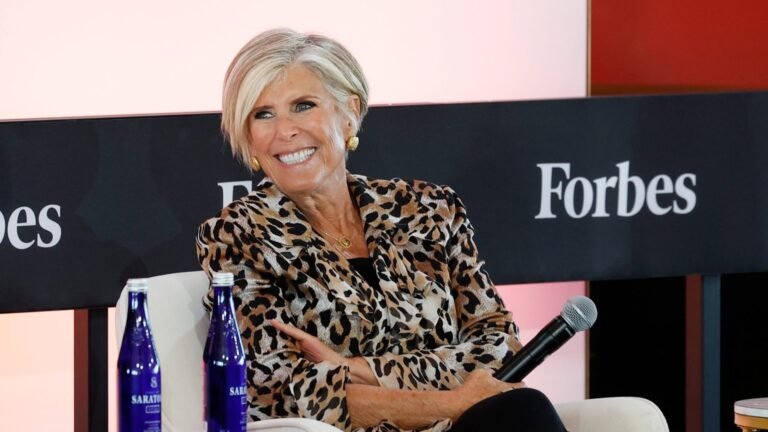 Suze Orman’s Top Money Tip Is ‘Very Different’