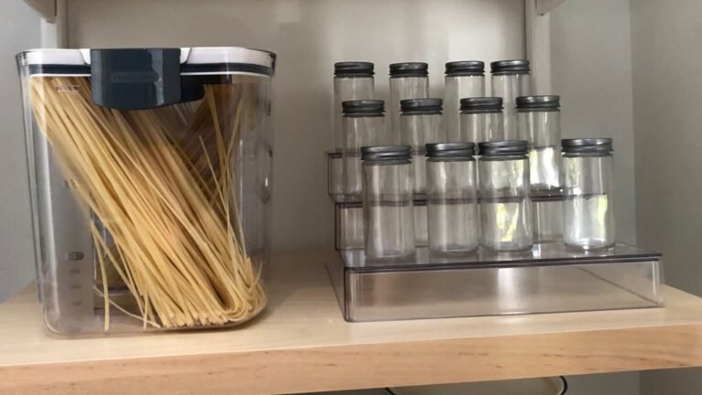 Before You Add More Shelves to a Pantry, Look at What This One Uses Down Below