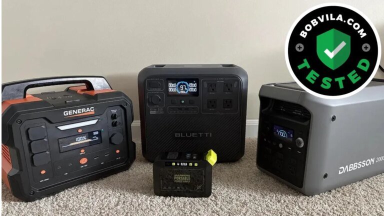 The Best Portable Power Stations of 2026, Tested and Reviewed