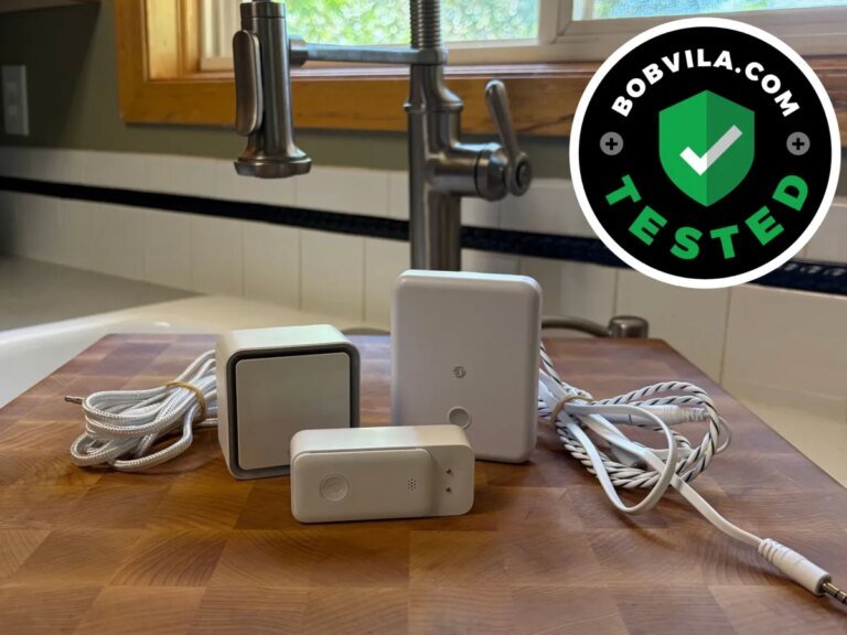 The Best Water Leak Detectors, Tested and Reviewed