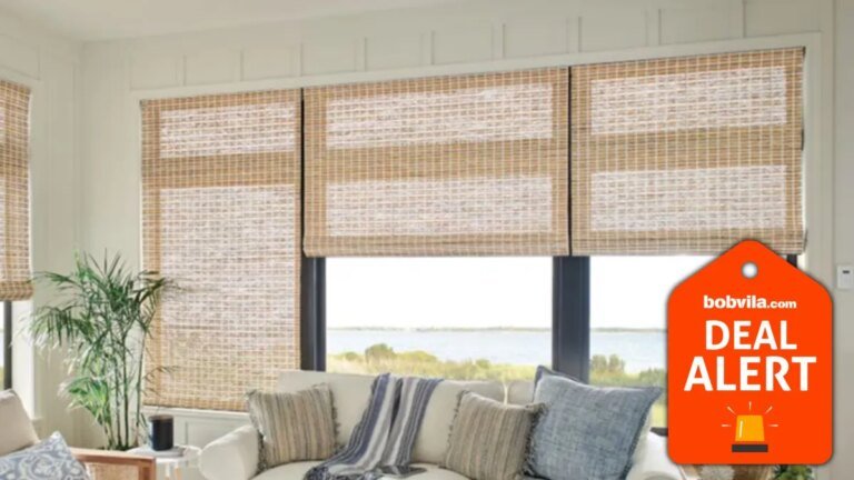 Blinds.com Labor Day Sale Drops Window Treatments Up to 55% Off