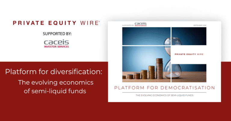 Platform for Democratisation: the evolving economics of semi-liquid funds