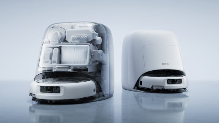 DJI Launches ROMO 2 Series of Robot Vacuum Cleaners at IFA 2026