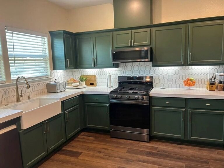 Everyone Agreed This Kitchen Was Missing the Same Thing