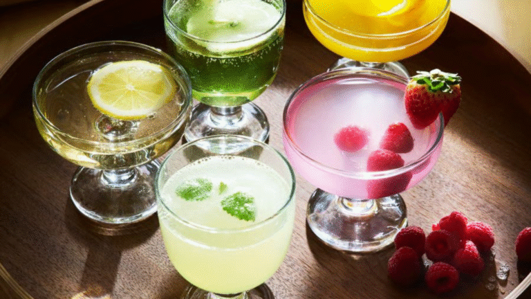 The New Rule For Wine Glasses: The Chunkier, the Better |
