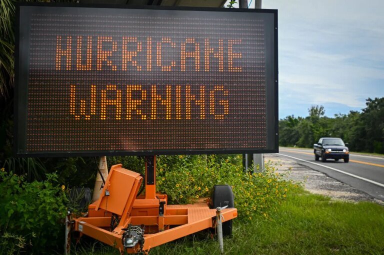 What Not to Do During a Hurricane