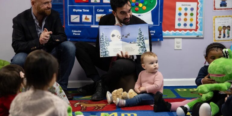 Mamdani to New York City kids: No AI until high school