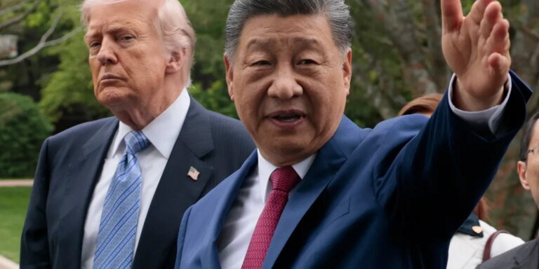China’s export shock is pushing the global economy to a breaking point, former trade official says