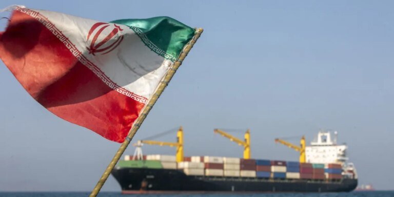 Iran plans an ‘exclusion zone’ that runs from the U.S. blockade, through Hormuz, and into the Gulf