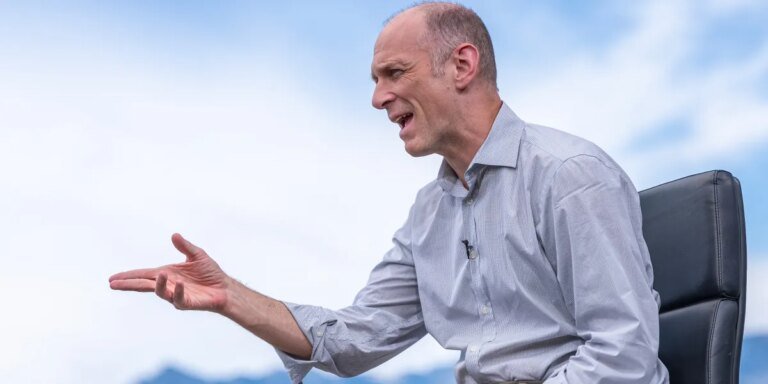 Fed’s Austan Goolsbee says AI is ‘not far’ from overheating the economy