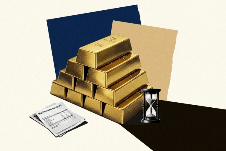 Here’s How to Convert an Existing IRA Into a Gold IRA