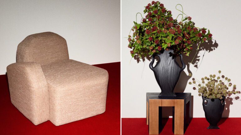 Kelly Wearstler x H&M Home Furniture Collection is Bold and Chic