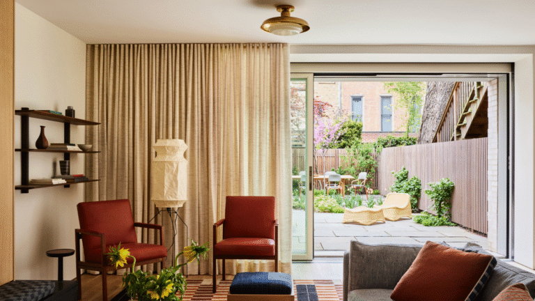 The Lighting Style Experts Choose for Rooms With Low Ceilings |