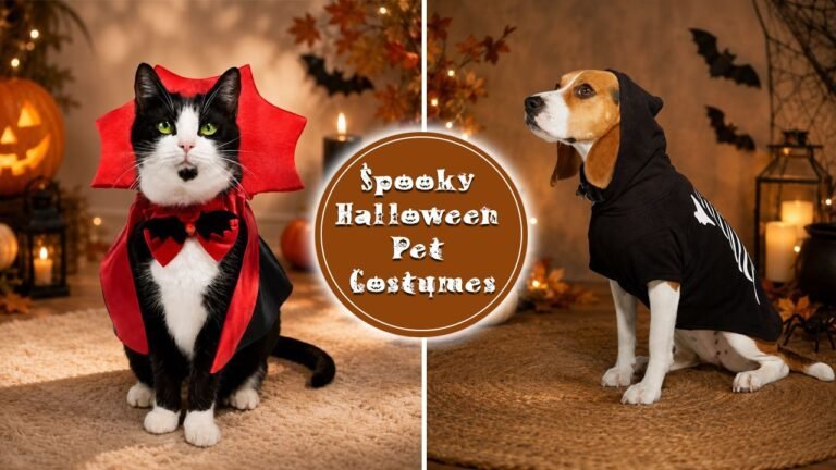 Spooky pet Halloween Costumes From Petco are Worth Grabbing