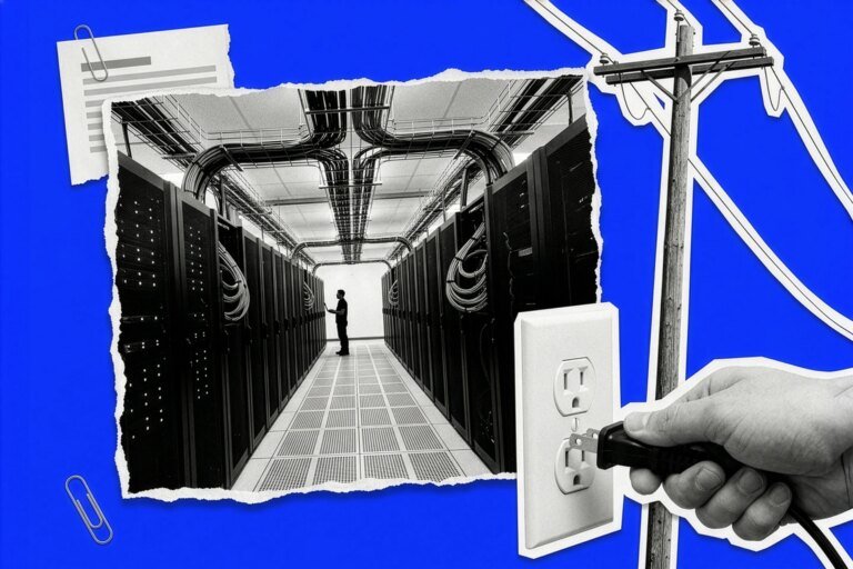 Will AI Data Centers Actually Lower Your Property Taxes?