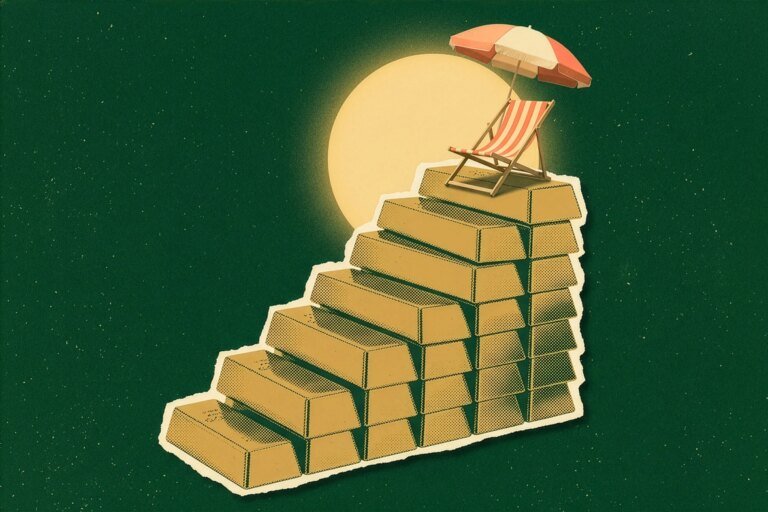 Here’s What Surging Gold Prices Mean for Retirement Savings
